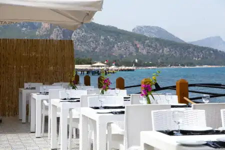 Transatlantik Beach Beldibi - All Inclusive - 18
