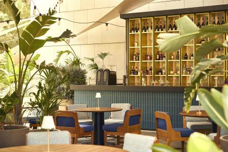 Grand Hyatt Barcelona - 20