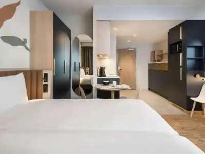 ApartAdagio Access Brussels Delta - 2