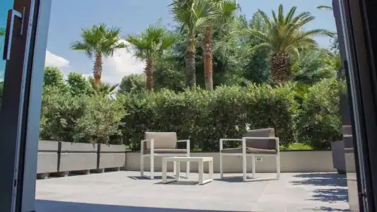 & Resort Tre Fontane Luxury - 17