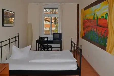 Gästehaus Villa Seraphinum - 5