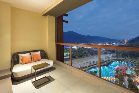 Hilton Huizhou Longmen Resort - 74