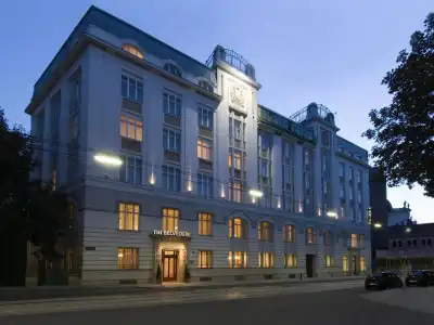 NH Wien Belvedere - 0