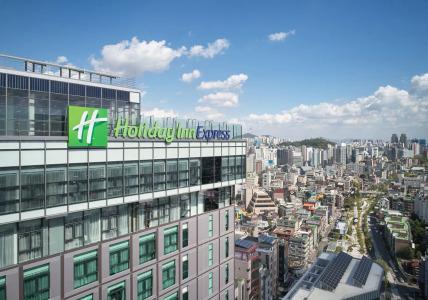 Holiday Inn Express SEOUL HONGDAE by IHG - 23