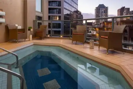 The Parker and Rooftop - 9