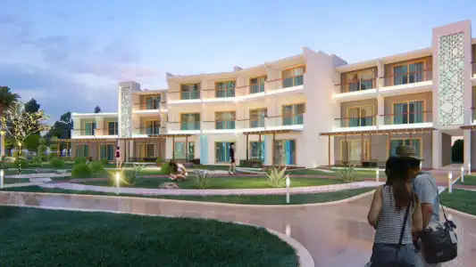 Amarina Abu Soma Resort & Aquapark - 42