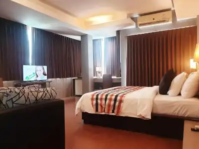 Green & Resort Khon Kaen - 52