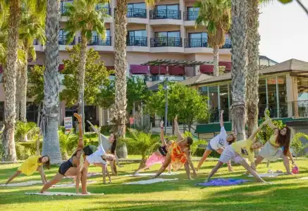 Justiniano Club Park Conti - 40