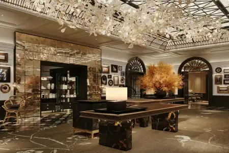 The Laurus, a Luxury Collection Resort, Singapore - 34