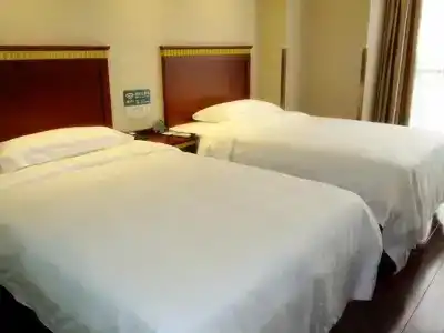 GreenTree Inn Lijiang Railway Station Yuxing Road Express - 4