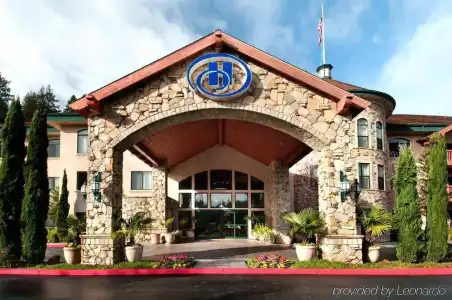 Hilton Santa Cruz/Scotts Valley - 0