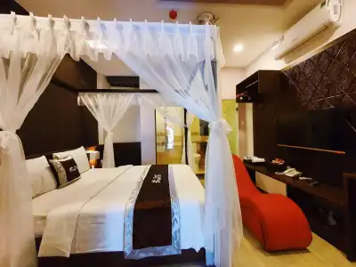 Kha Thy by OYO Rooms - 47
