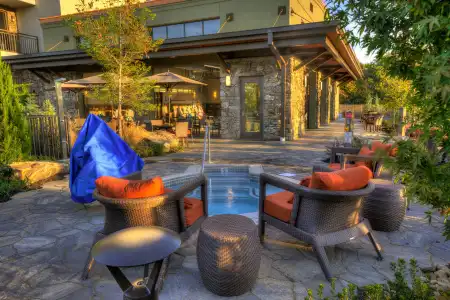 Courtyard Pigeon Forge - 27