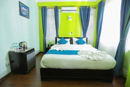 Access Nepal - 112