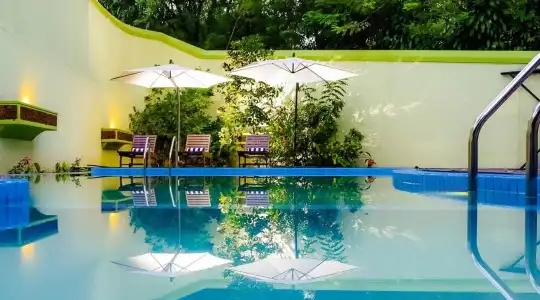 Airavata Boutique Resort - 8