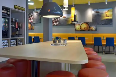 B&B Stuttgart-Zuffenhausen - 16