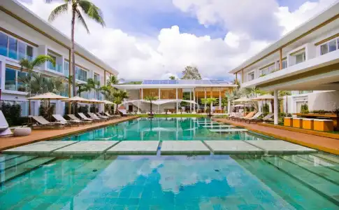 Chi Samui Resort - 4