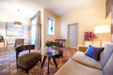 ALDEN Suite Spluegenschloss Zurich - 37