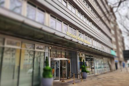 Titanic Comfort Kurfürstendamm - 39