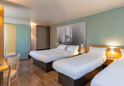 B&B Lyon Centre Monplaisir - 6