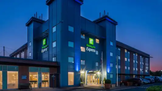 Holiday Inn Express Oxford-Kassam Stadium by IHG - 23