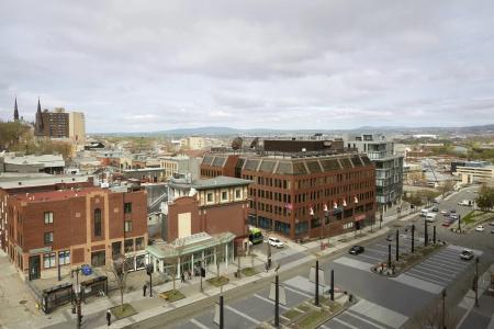 Quebec City Marriott Downtown - 29