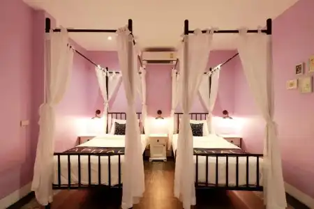 Capital O 464 at Nata Chiangmai Chic Jungle - 56