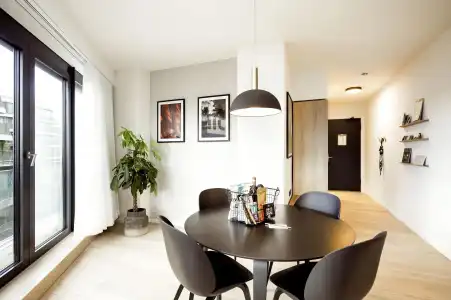 Wilde Aparthotels, Berlin, Checkpoint Charlie - 11