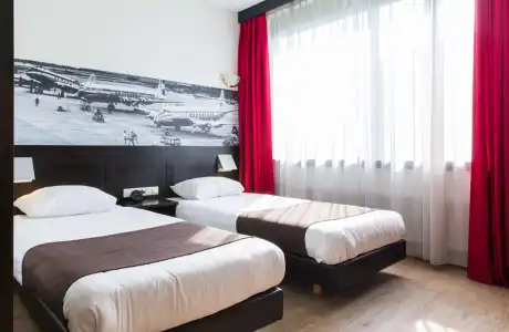 Best Western Plus Amsterdam Airport - 3