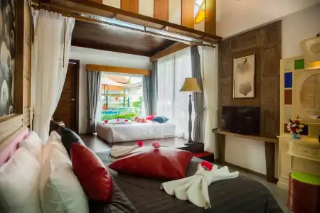 The samui beach resort - 146
