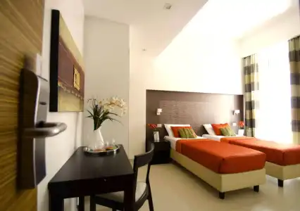 Interno 5 B&B - 4