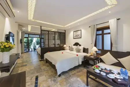 Hoi An Ancient House Resort And Spa - 78
