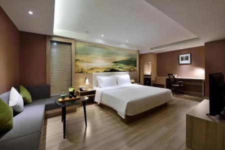 Atour S Chunxi Road Chengdu - 12