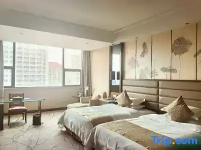 Jinling International Huaian - 55