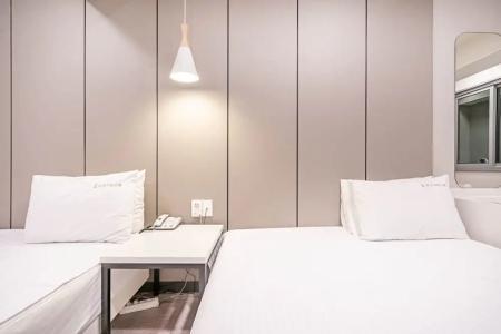 Top Motel Busan - 38