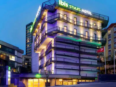 Ibis Styles Istanbul Atasehir - 22