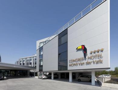 Van Der Valk Mons Congres - 63