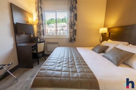 Hôtel Croix des Bretons Lourdes Pyrénées - 2