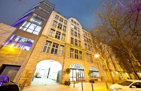 Garner Berlin - Charlottenburg by IHG - 0