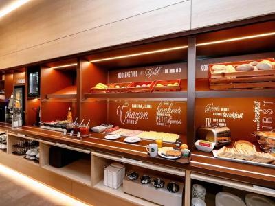 B&B Berlin-Tiergarten - 12