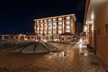 Panoramic Spa - 15