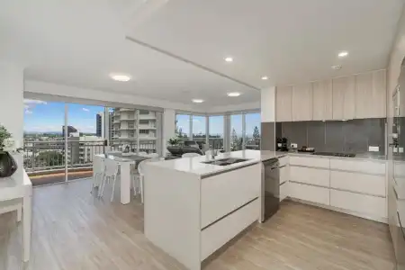 Burleigh Mediterranean Resort Enquiries - 207