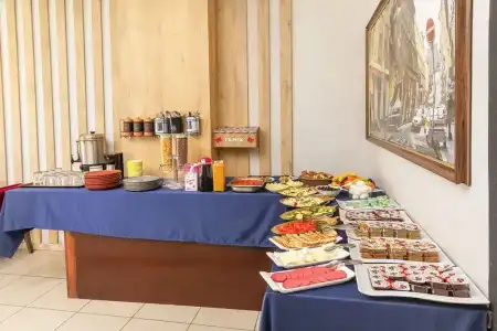 Vefa Suites - 3