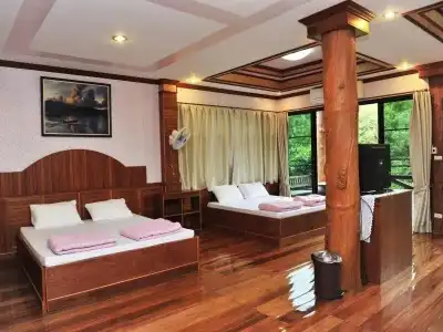Baansuanrudee Resort - 2