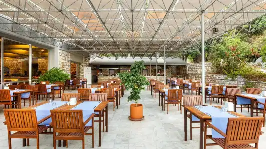 Loryma Resort - 22