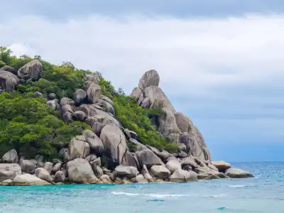 The Miracle Koh Tao - 12