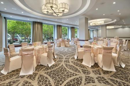 Hilton Houston Post Oak by the Galleria - 21