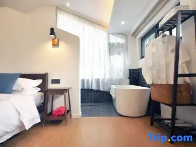 Hangzhou Lepu Shanjing Boutique Hostel - 53
