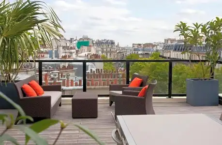 L’Edmond Parc Monceau - 145