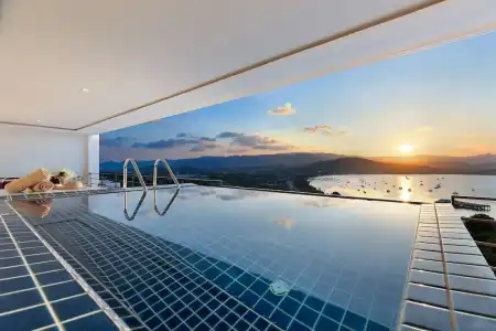 Luxury Apartment Unique Residences - 17